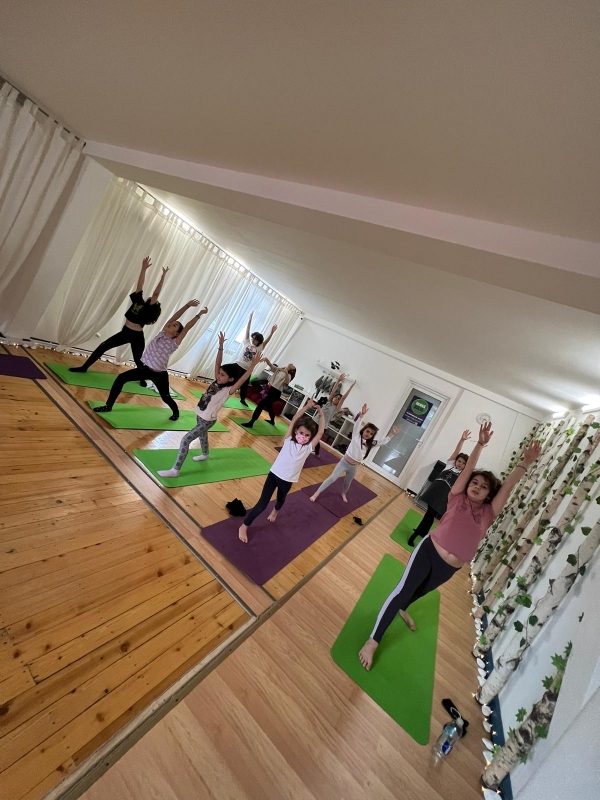 Galerie Foto | Happy Yogi